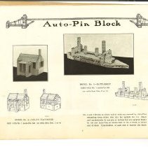 H.C. White Co. Auto-Pin Block catalog